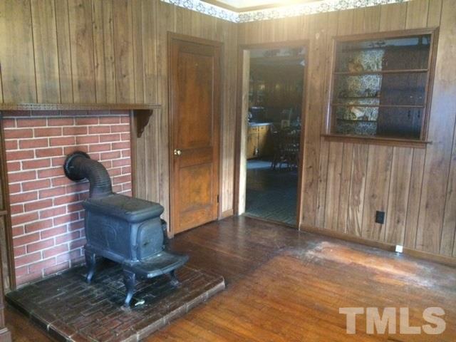 419 Edgar Street Roxboro, NC 27573 - Photo 12 of 18 a view of entryway and hall with wooden floor