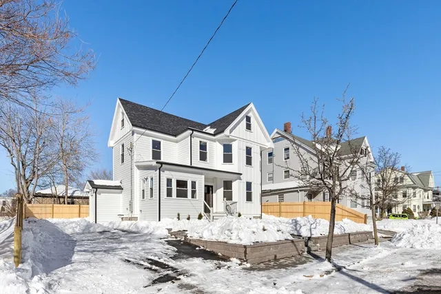 $1,300,000 | 47 Holton Street, Medford, MA 02155