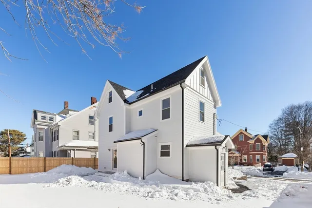 $1,300,000 | 47 Holton Street, Medford, MA 02155