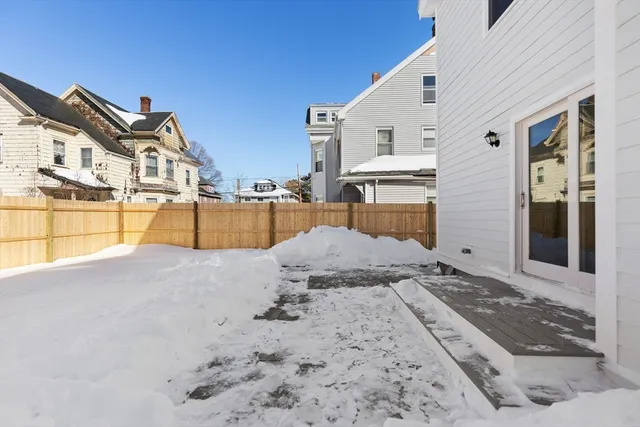 $1,300,000 | 47 Holton Street, Medford, MA 02155