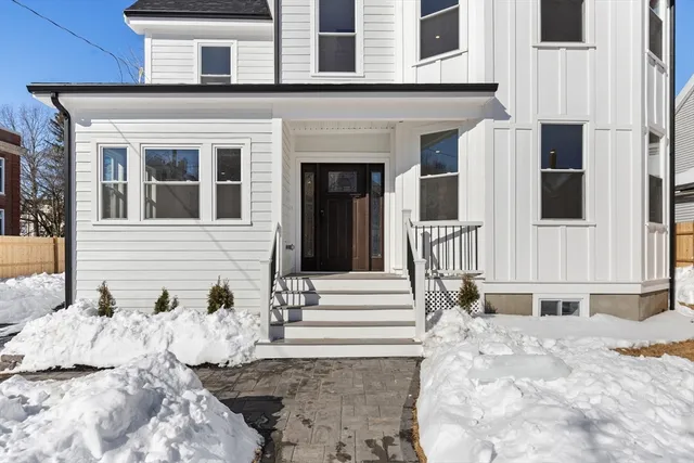 $1,300,000 | 47 Holton Street, Medford, MA 02155