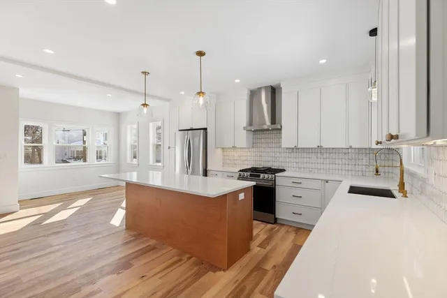 $1,300,000 | 47 Holton Street, Medford, MA 02155