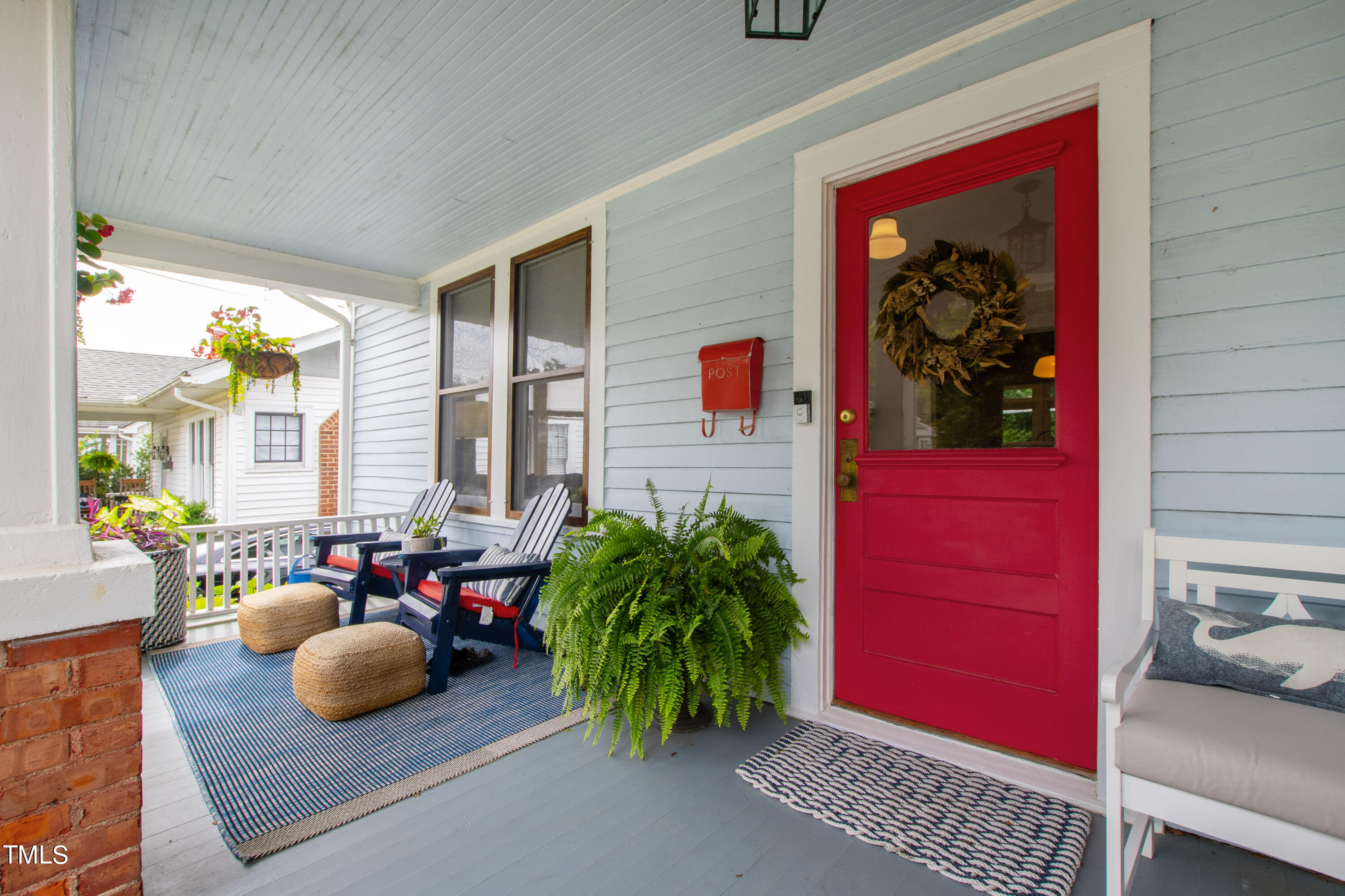 606 East Franklin Street Raleigh, NC 27604 - Photo 5 of 53 Front 4
