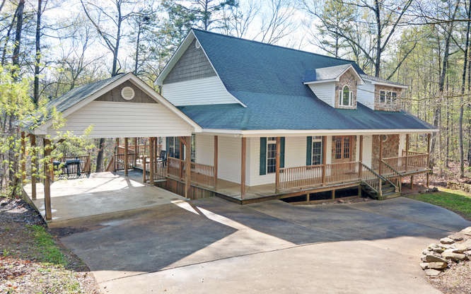 161 Johns Choice Road Hartwell, GA 30643 - Photo 1 of 30 Gallery Image 1
