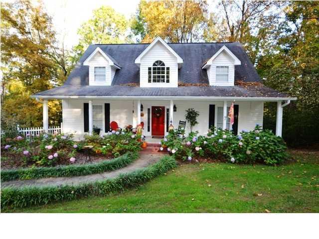 7633 Morgan Estates Road Harrison, TN 37341 - Photo 1 of 1 7633MorganEstatesRoadexteriorpic
