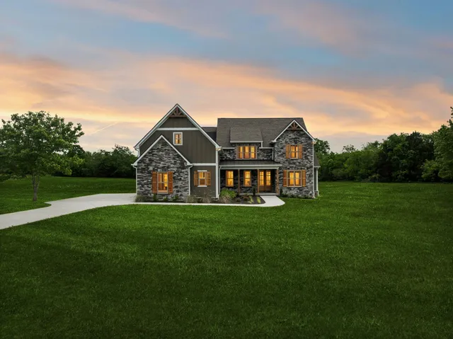 $996,777 | 5915 Cainsville Road, Lebanon, TN 37090