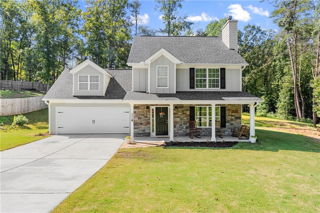5462 Stepstone Way Gainesville, GA 30506 - Photo 1 of 1 Gallery Image 1