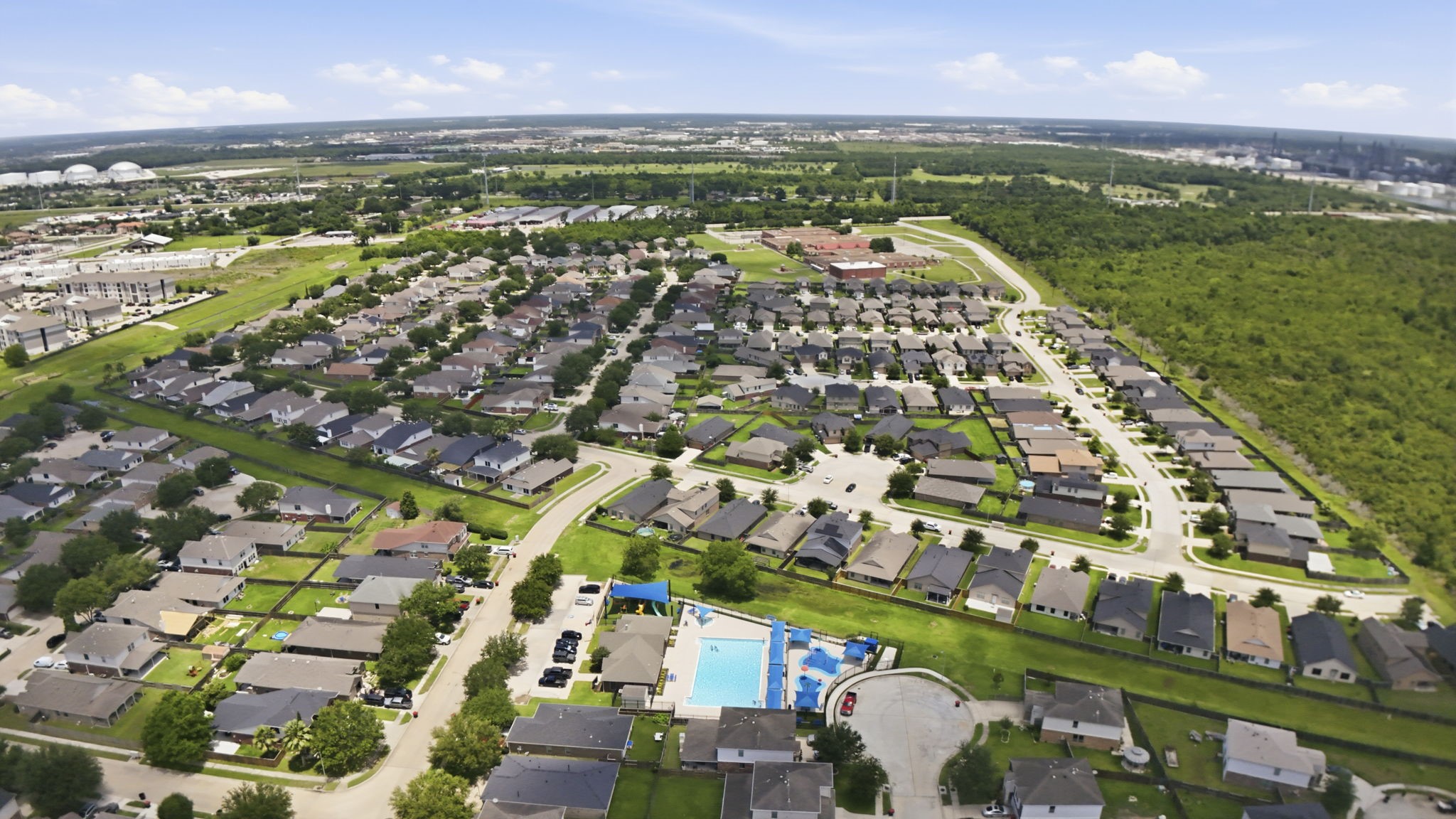 1603 Rancho Grande Drive Houston, TX 77049 - Photo 38 of 40