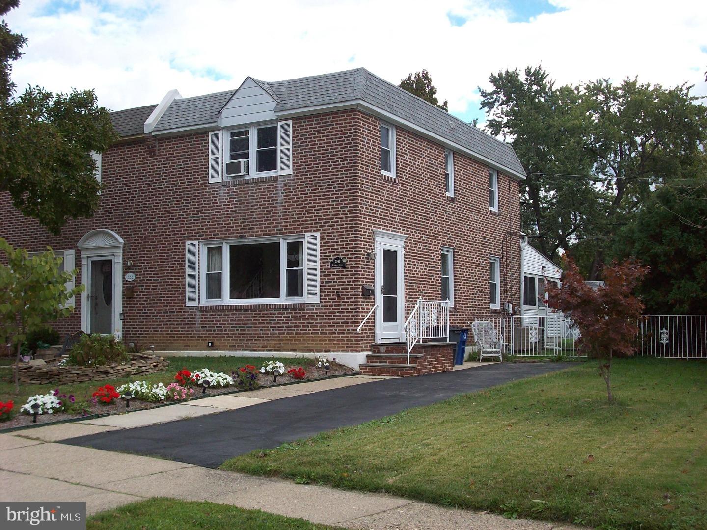 830 Colwell Road Swarthmore, PA 19081 - Photo 19 of 21 Exterior Front