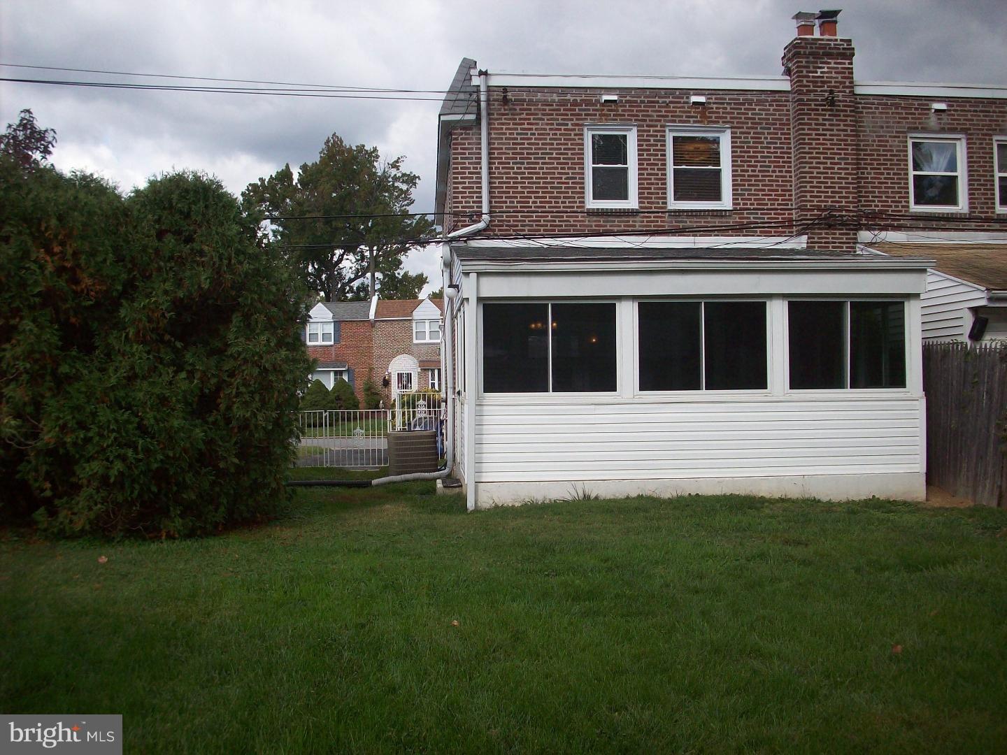 830 Colwell Road Swarthmore, PA 19081 - Photo 20 of 21 Exterior Back