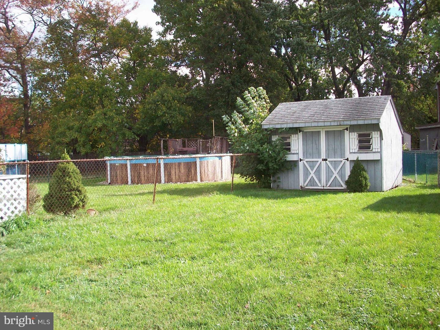 830 Colwell Road Swarthmore, PA 19081 - Photo 21 of 21 Storage Shed