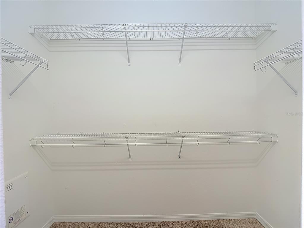 8942 Sandusky Lane New Port Richey, FL 34654 - Photo 48 of 87 a view of a closet