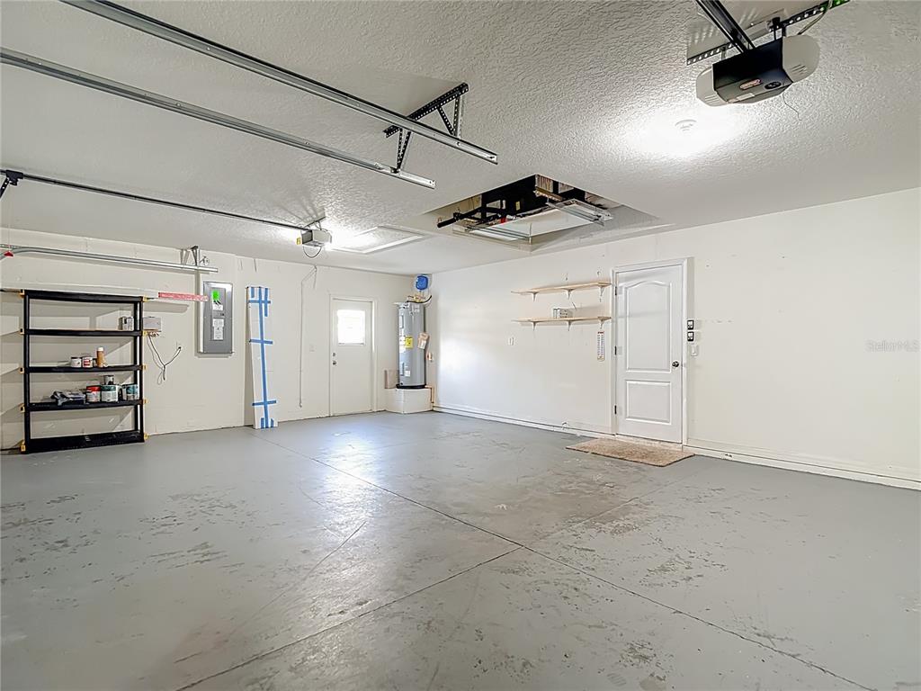 8942 Sandusky Lane New Port Richey, FL 34654 - Photo 68 of 87 a view of a garage room