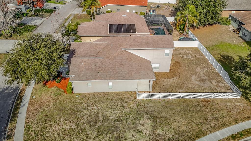 8942 Sandusky Lane New Port Richey, FL 34654 - Photo 75 of 87 an aerial view of a house