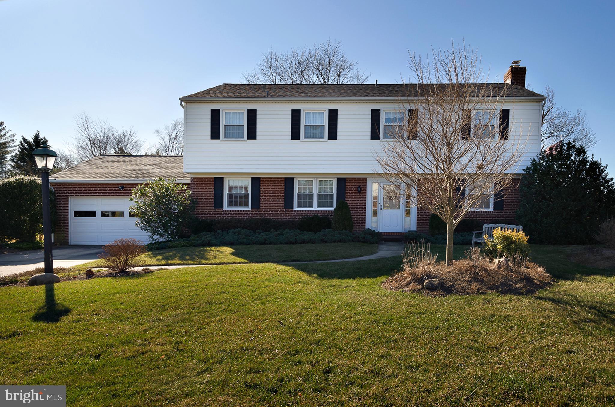 1101 Ryegate Road Baltimore, MD 21286 - Photo 1 of 1 Exterior (Front)