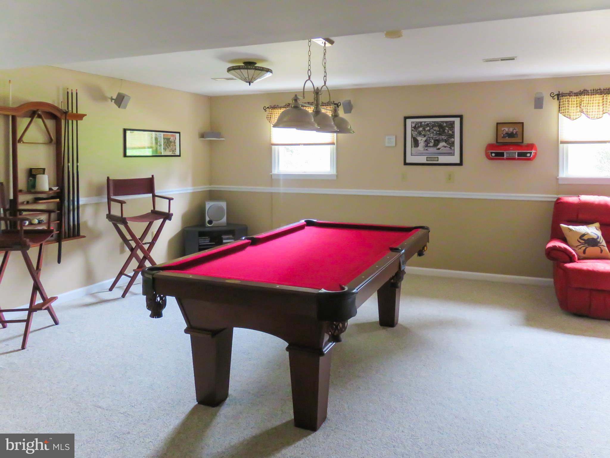 101 Fieldstone Road Elkton, MD 21921 - Photo 22 of 30 Another view of the rec room