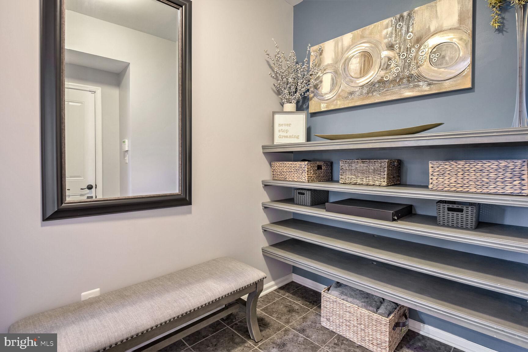 13767 Soaring Wing Lane Silver Spring, MD 20906 - Photo 13 of 42 Mudroom leads to 2 Car Garage