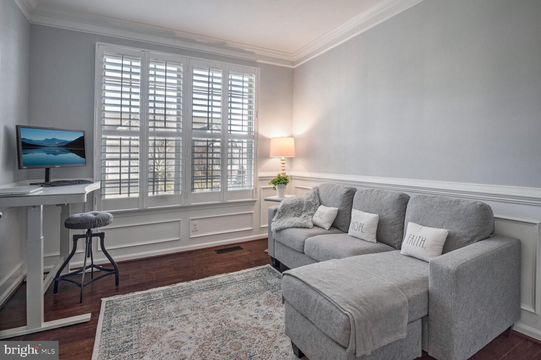 13767 Soaring Wing Lane Silver Spring, MD 20906 - Photo 15 of 42 Home Office/Den