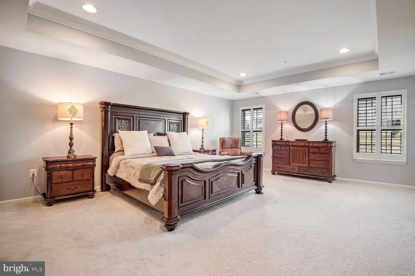 13767 Soaring Wing Lane Silver Spring, MD 20906 - Photo 19 of 42 Primary Bedroom