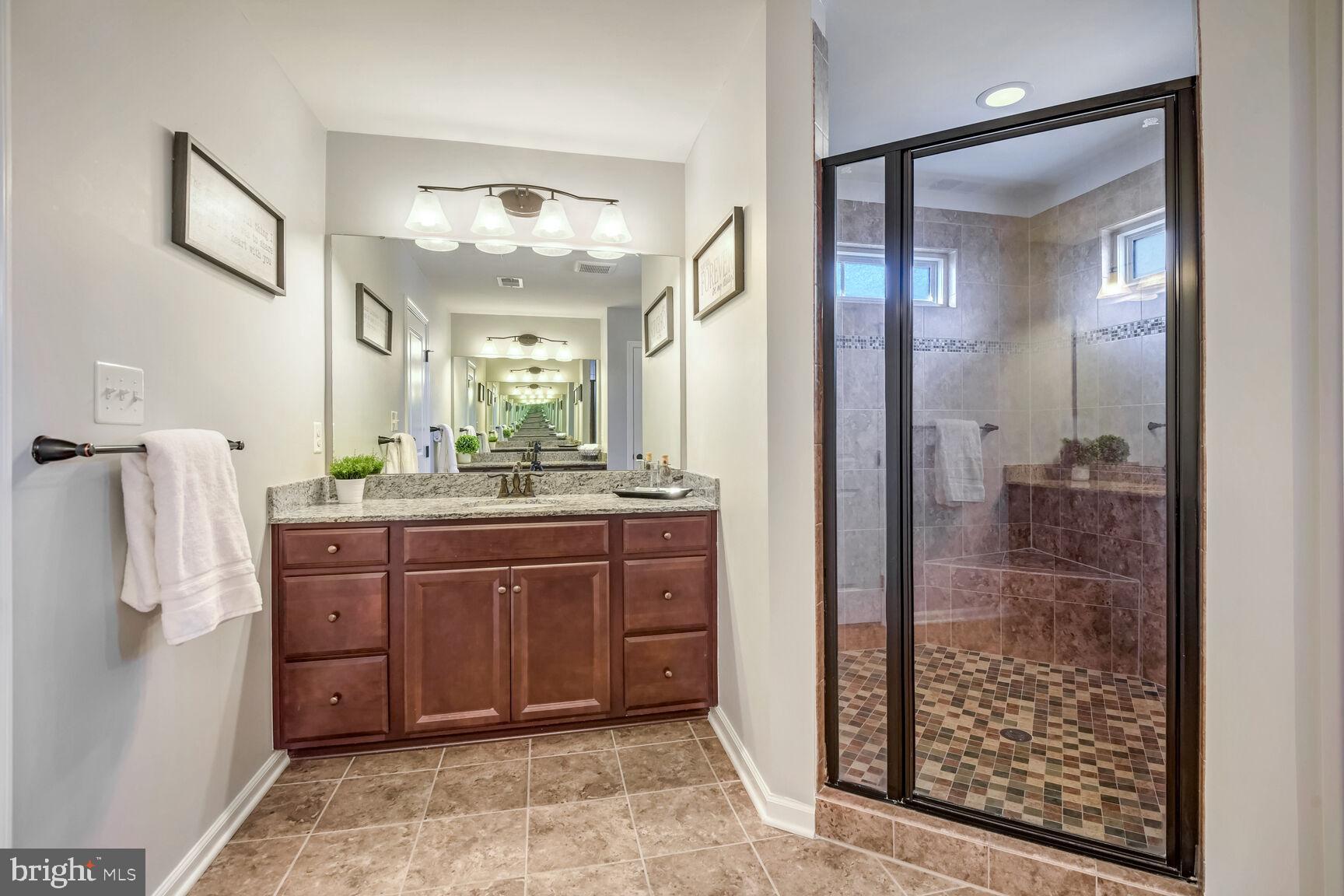 13767 Soaring Wing Lane Silver Spring, MD 20906 - Photo 21 of 42 Ensuite Primary Bath