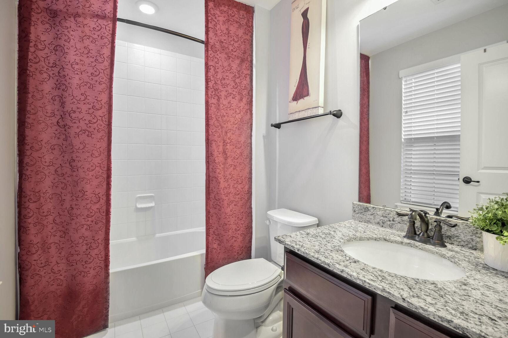 13767 Soaring Wing Lane Silver Spring, MD 20906 - Photo 28 of 42 Bedroom #4 Ensuite Bath