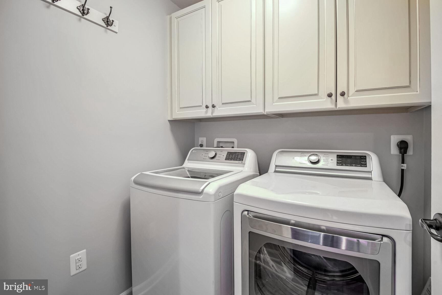13767 Soaring Wing Lane Silver Spring, MD 20906 - Photo 29 of 42 Upper level laundry room