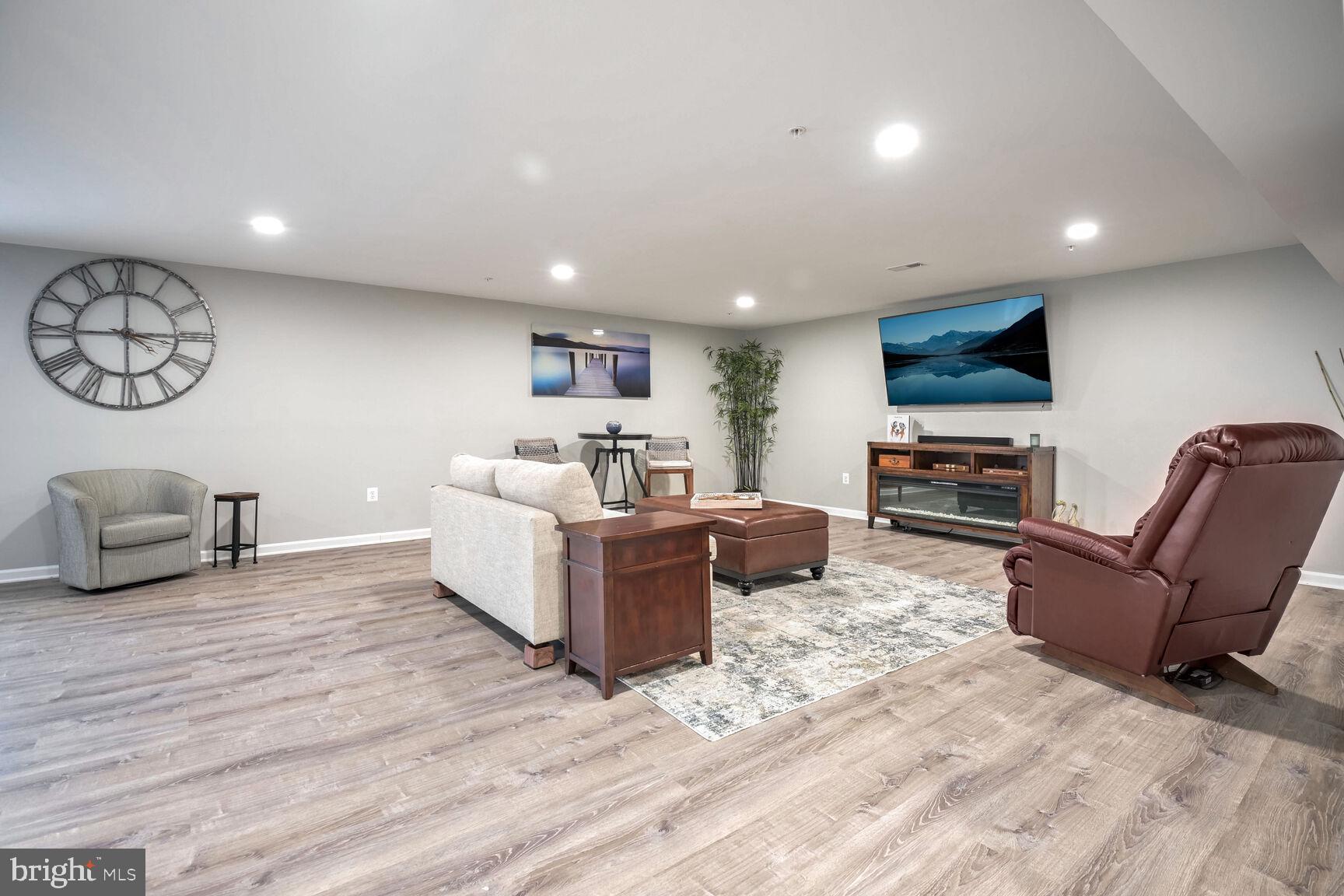 13767 Soaring Wing Lane Silver Spring, MD 20906 - Photo 30 of 42 Lower level Recreation room