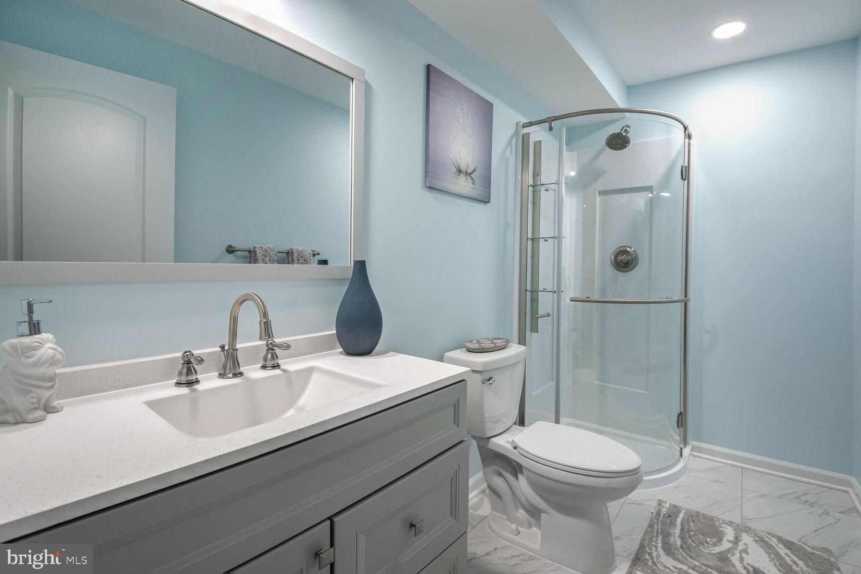 13767 Soaring Wing Lane Silver Spring, MD 20906 - Photo 34 of 42 Lower Level Full Bath