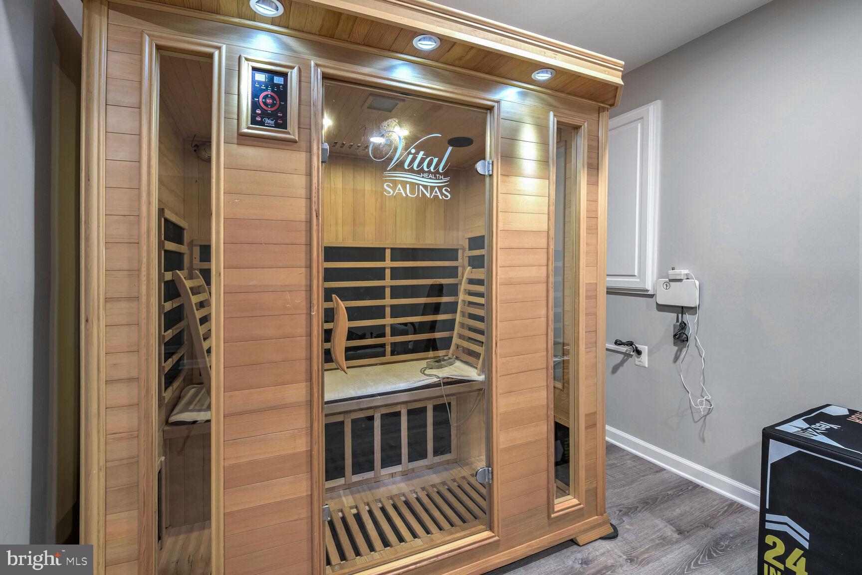 13767 Soaring Wing Lane Silver Spring, MD 20906 - Photo 36 of 42 Sauna Conveys