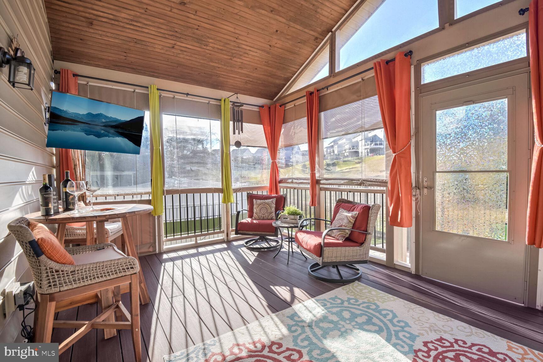 13767 Soaring Wing Lane Silver Spring, MD 20906 - Photo 38 of 42 Screened Porch