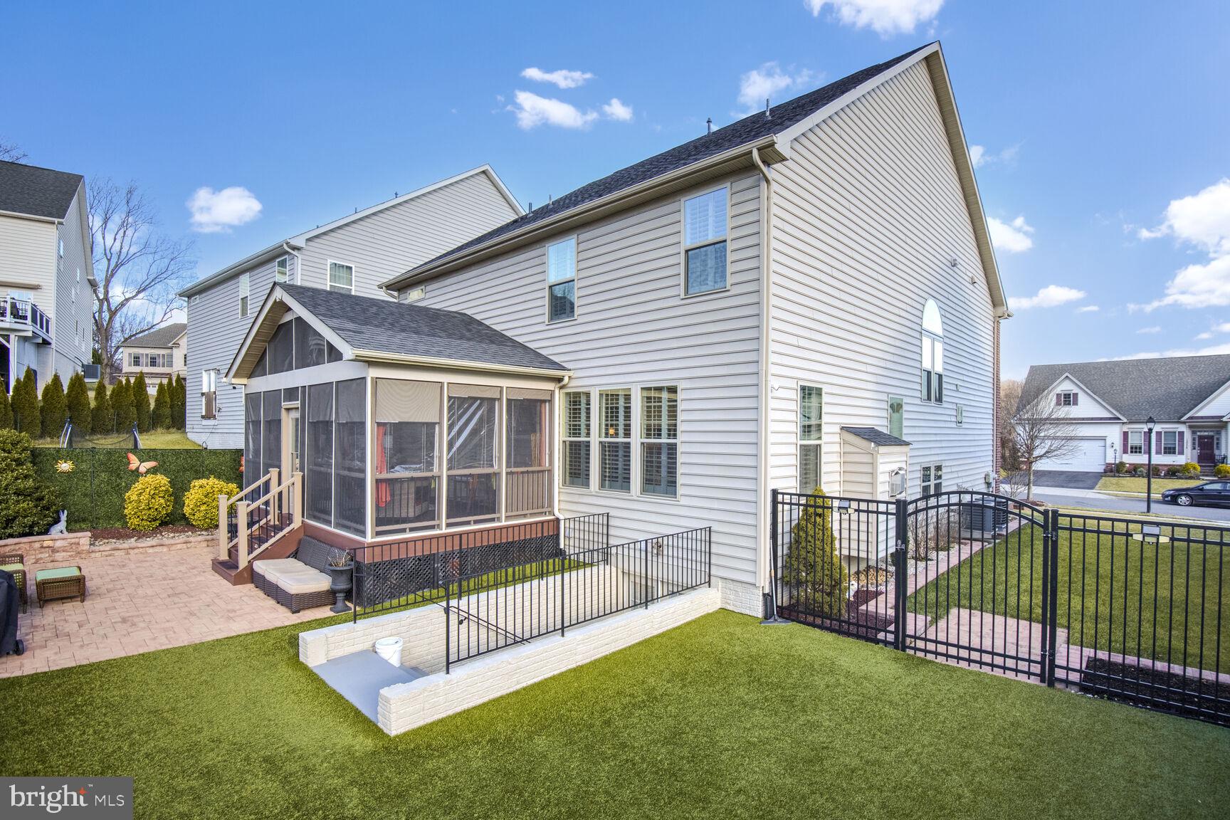 13767 Soaring Wing Lane Silver Spring, MD 20906 - Photo 40 of 42 Back of House