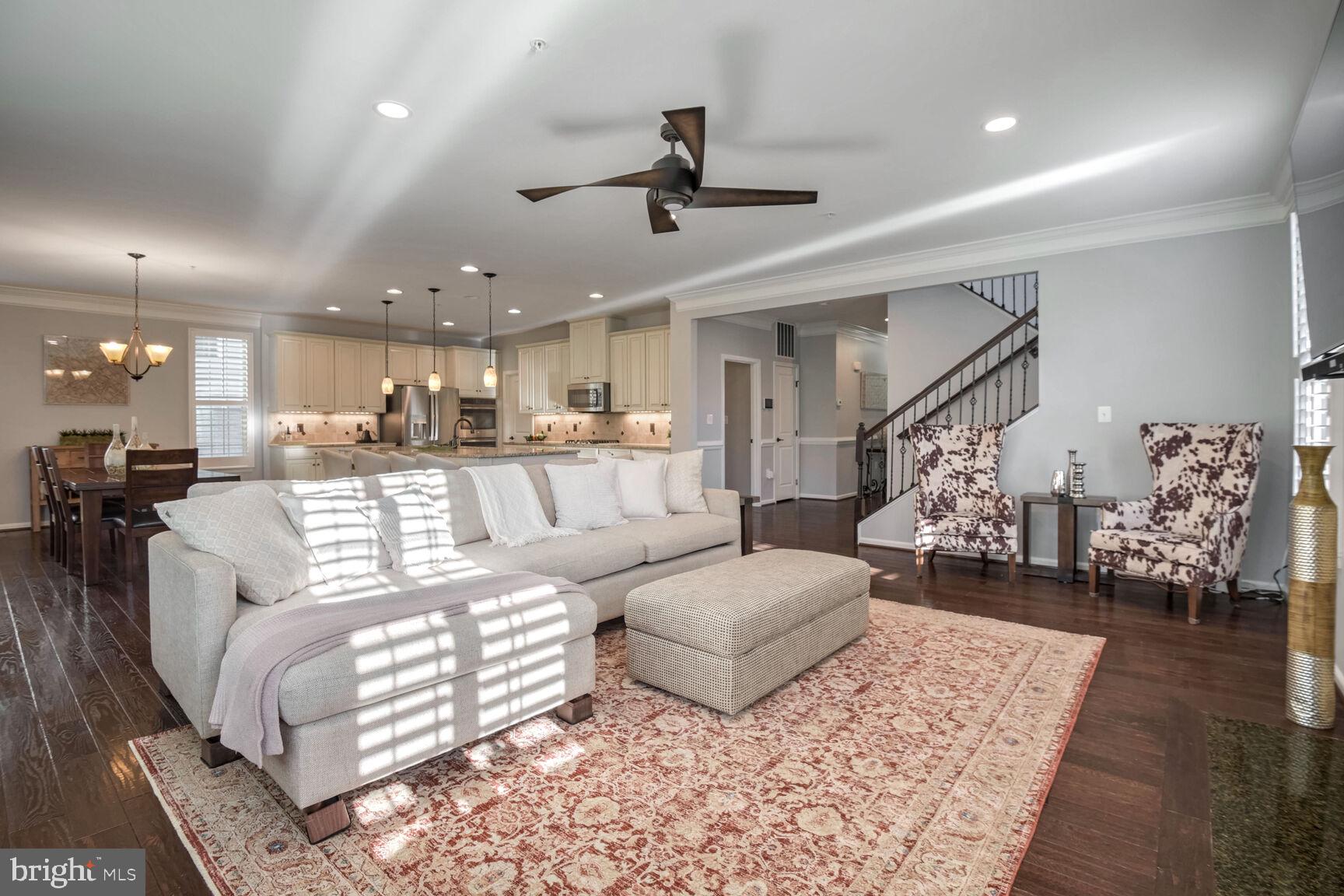 13767 Soaring Wing Lane Silver Spring, MD 20906 - Photo 4 of 42 Abundant Natural Light