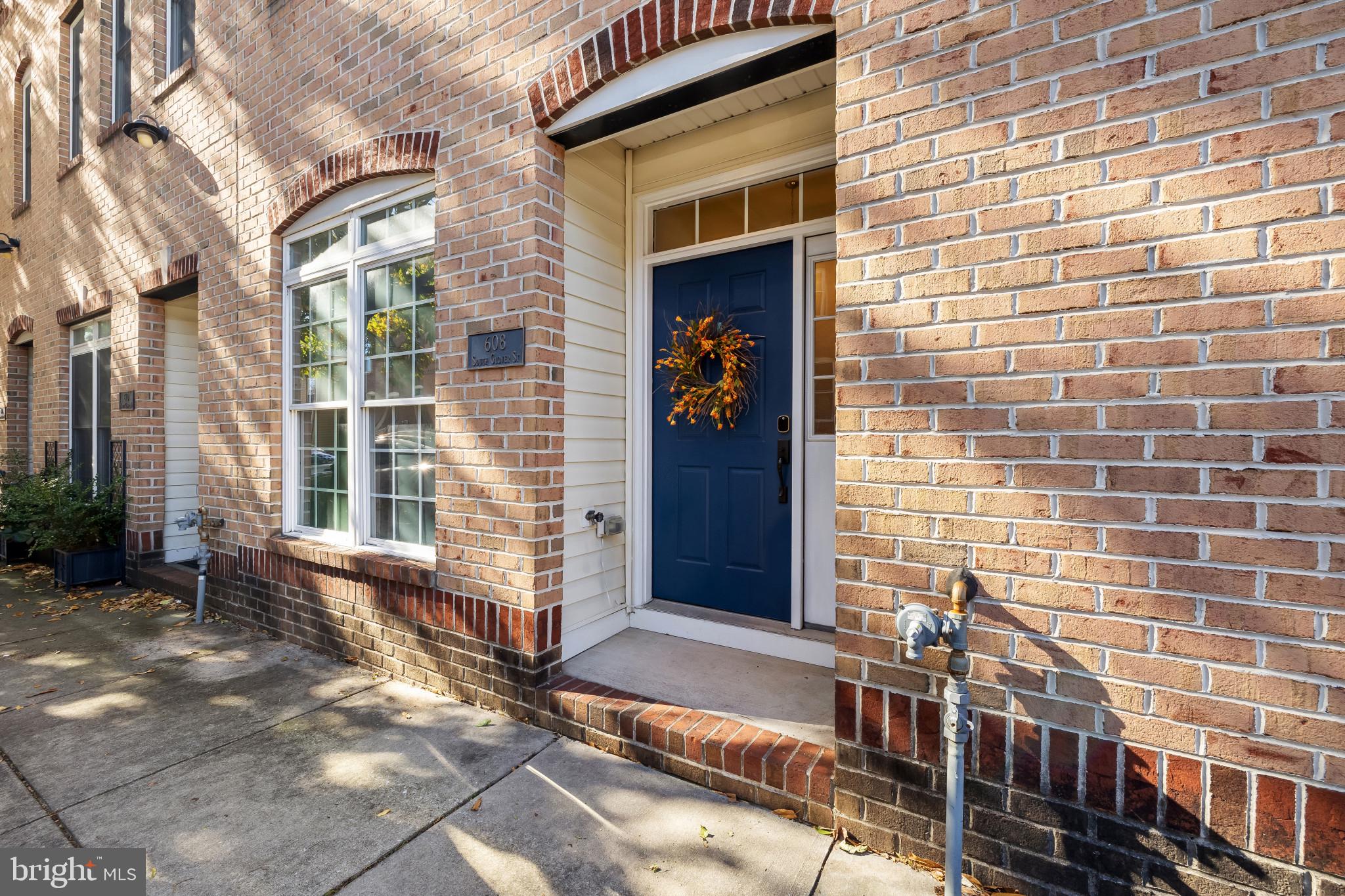 608 South Glover Street Baltimore, MD 21224 - Photo 3 of 41 Front exterior