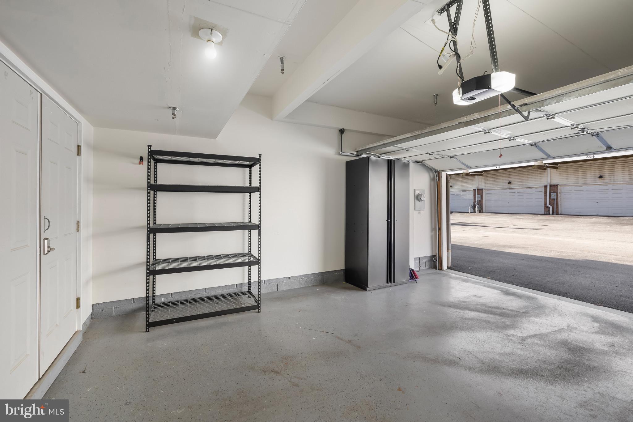 608 South Glover Street Baltimore, MD 21224 - Photo 9 of 41 2 car garage with inside access