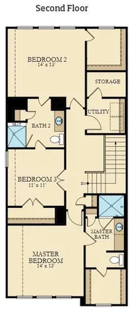 $2,350 | 5506 Amber Brook Lane, Fulshear, TX 77441
