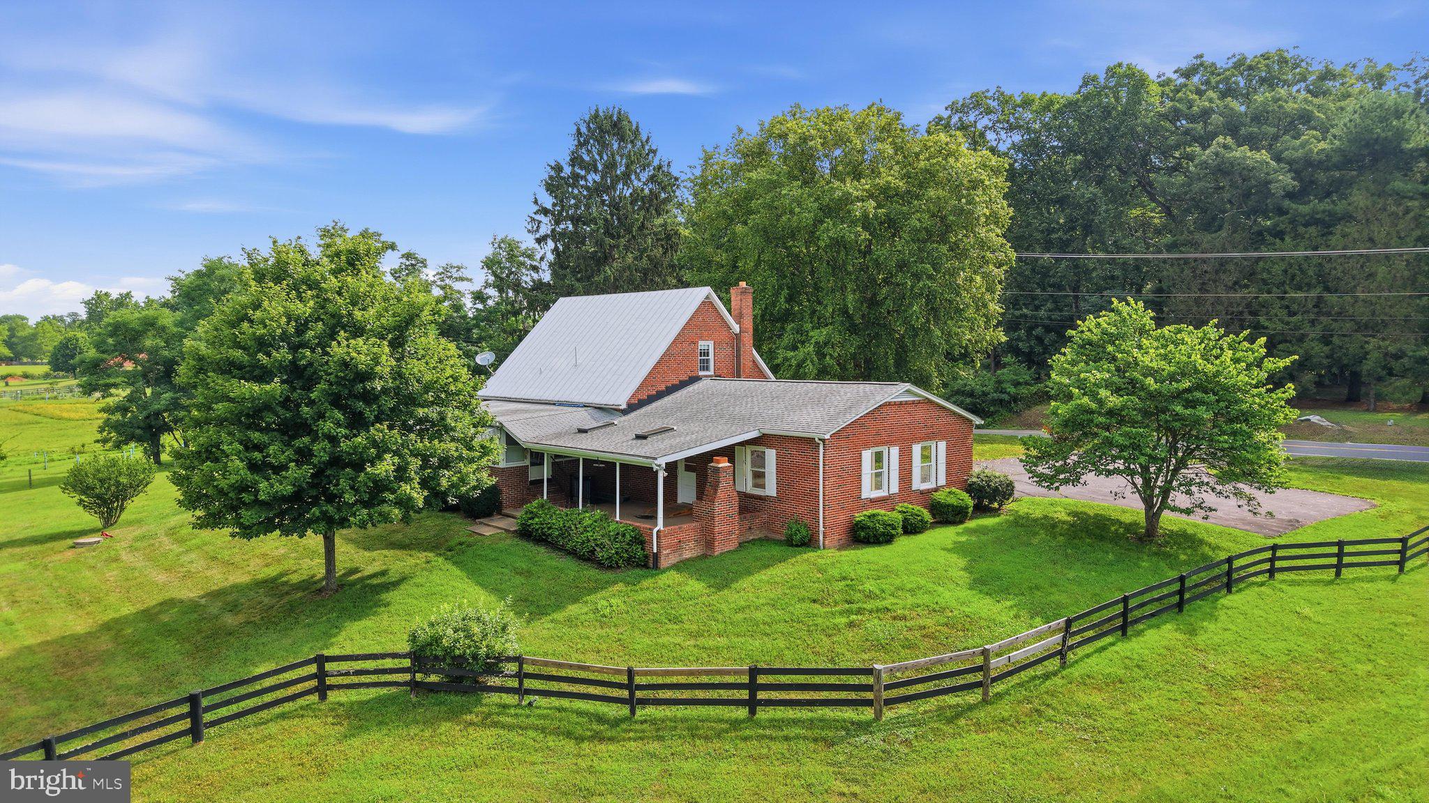 17751 Harmony Church Road Hamilton, VA 20158 - Photo 2 of 66 Aerial