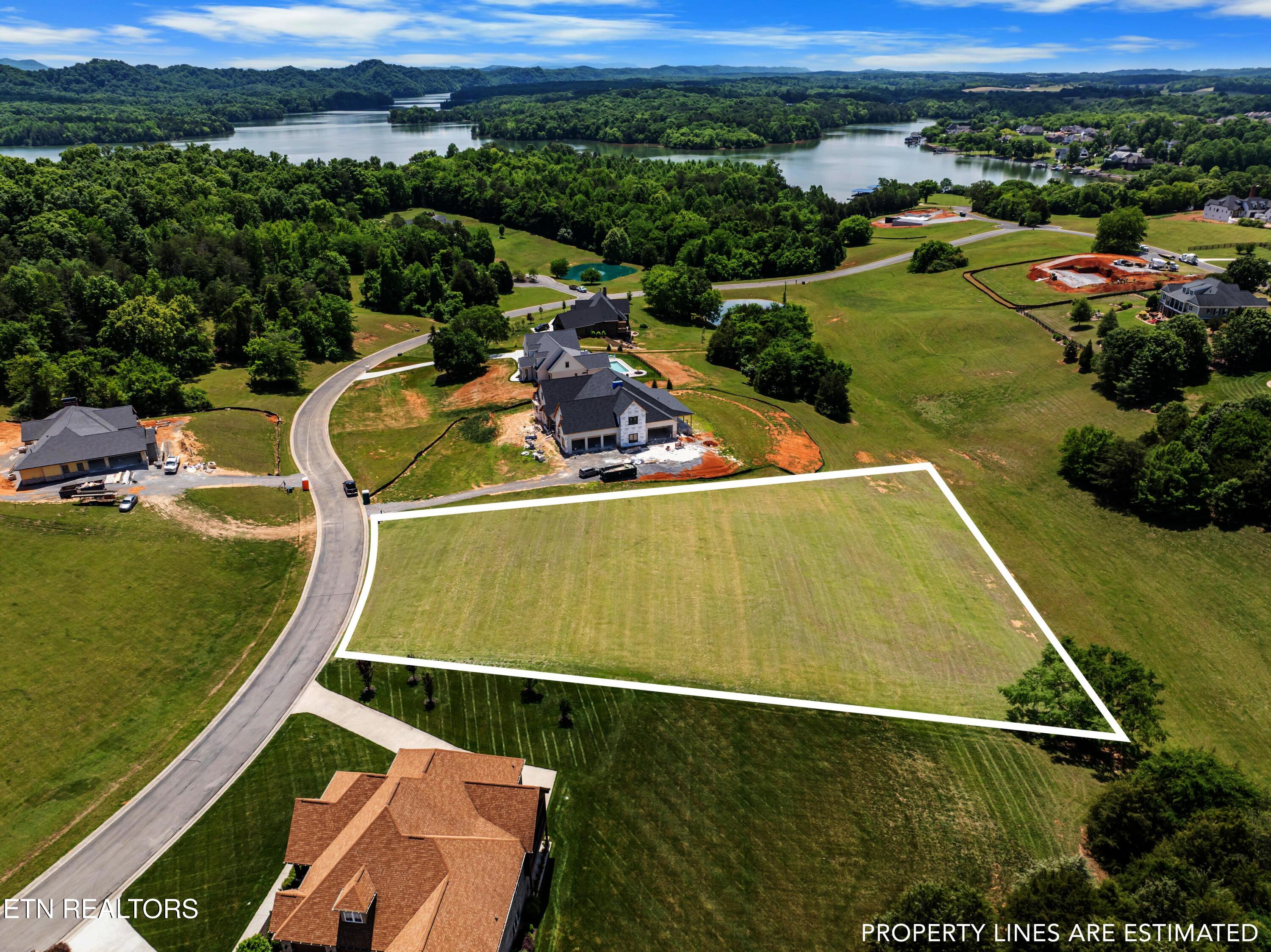 Lot 36 Thunder Ridge Vonore, TN 37885 - Photo 5 of 30 PL2