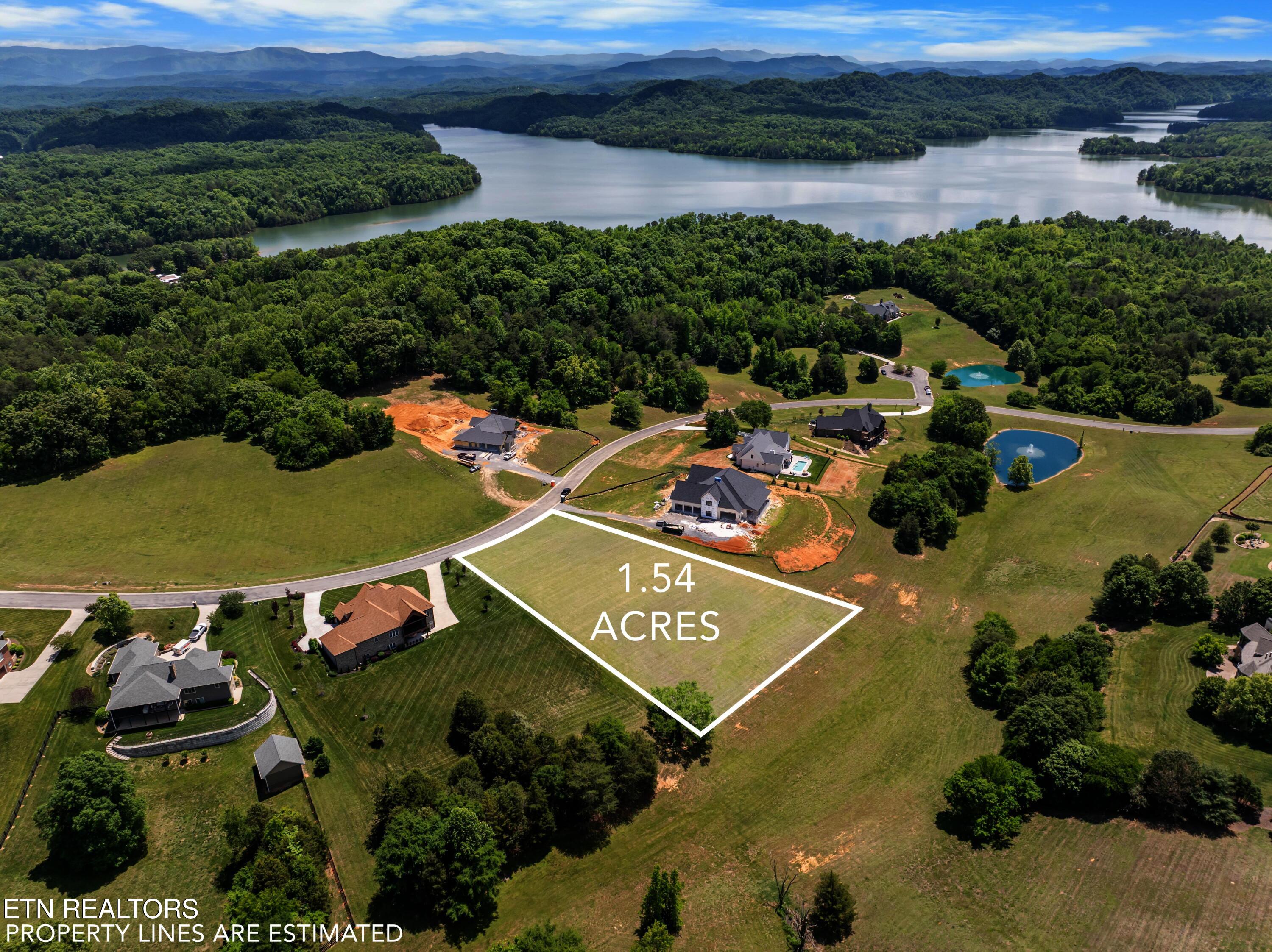 Lot 36 Thunder Ridge Vonore, TN 37885 - Photo 6 of 30 PL3 text