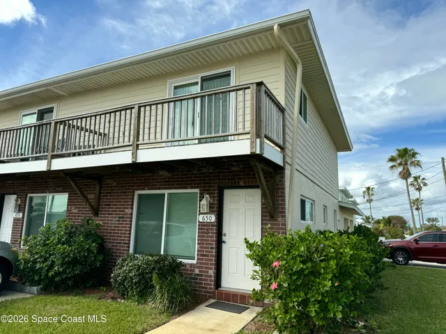 $2,200 | 650 Atlantic Drive, Satellite Beach, FL 32937