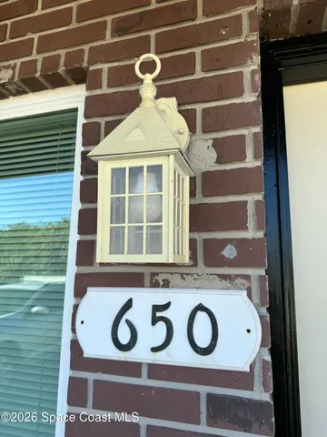 $2,200 | 650 Atlantic Drive, Satellite Beach, FL 32937