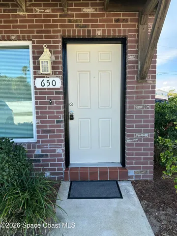 $2,200 | 650 Atlantic Drive, Satellite Beach, FL 32937