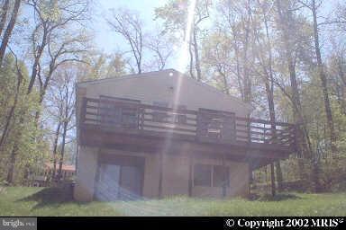 a view of outdoor space and yard