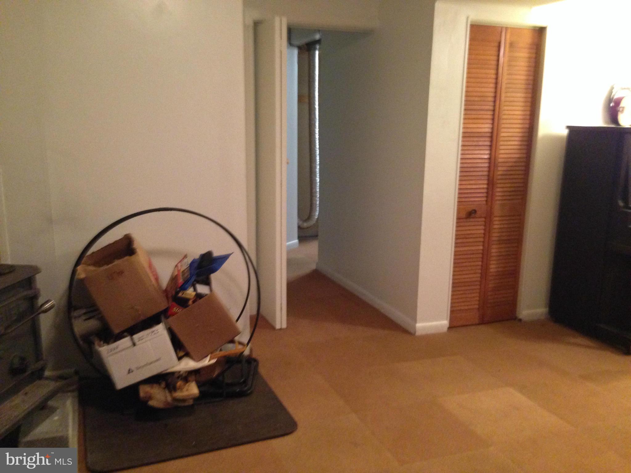 341 Luchase Road Linden, VA 22642 - Photo 27 of 30 a view of a room with gym equipment