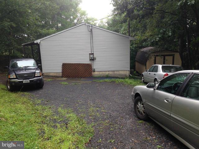 341 Luchase Road Linden, VA 22642 - Photo 10 of 30 a couple of cars parked in front of a house