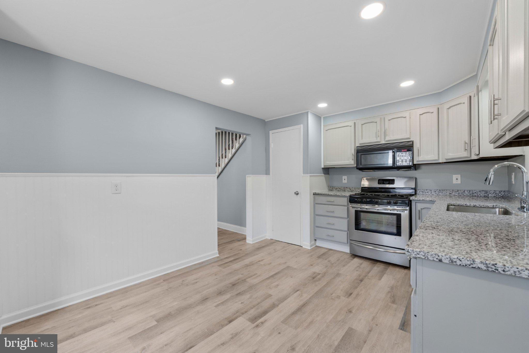 33 Mantua Road Mount Royal, NJ 08061 - Photo 11 of 34 Modern kitchen with sleek finishes.