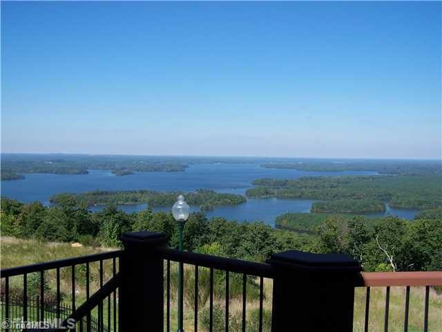 1953 Sierra Trace Road Denton, NC 27239 - Photo 4 of 8 View from Clubhouse