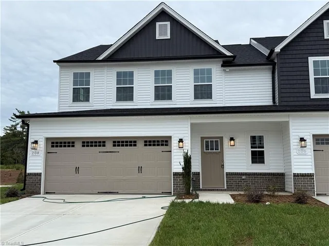 $394,990 | 208 Oakdale Frst Court, Jamestown, NC 27282