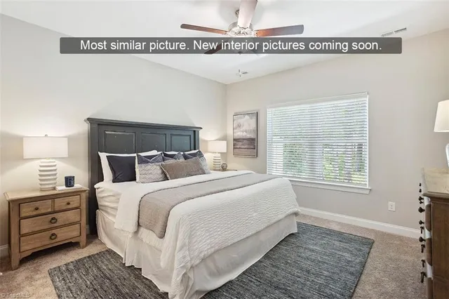 $394,990 | 208 Oakdale Frst Court, Jamestown, NC 27282