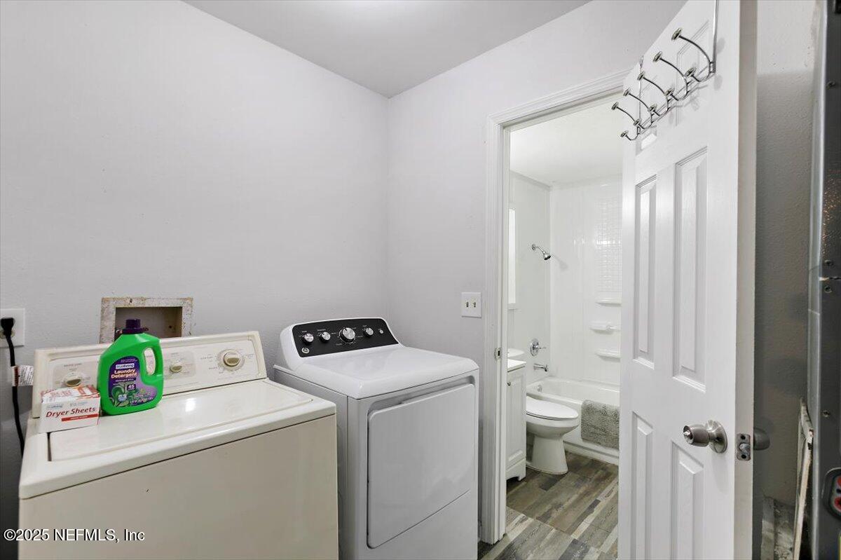 5257 Kelly Road Hastings, FL 32145 - Photo 14 of 34 13-Utility Room