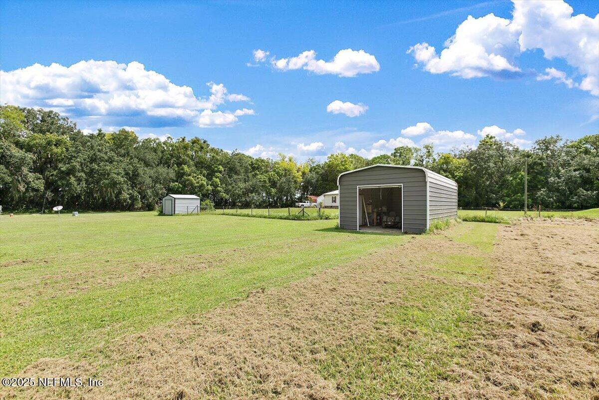 5257 Kelly Road Hastings, FL 32145 - Photo 26 of 34 25-Out Buildings